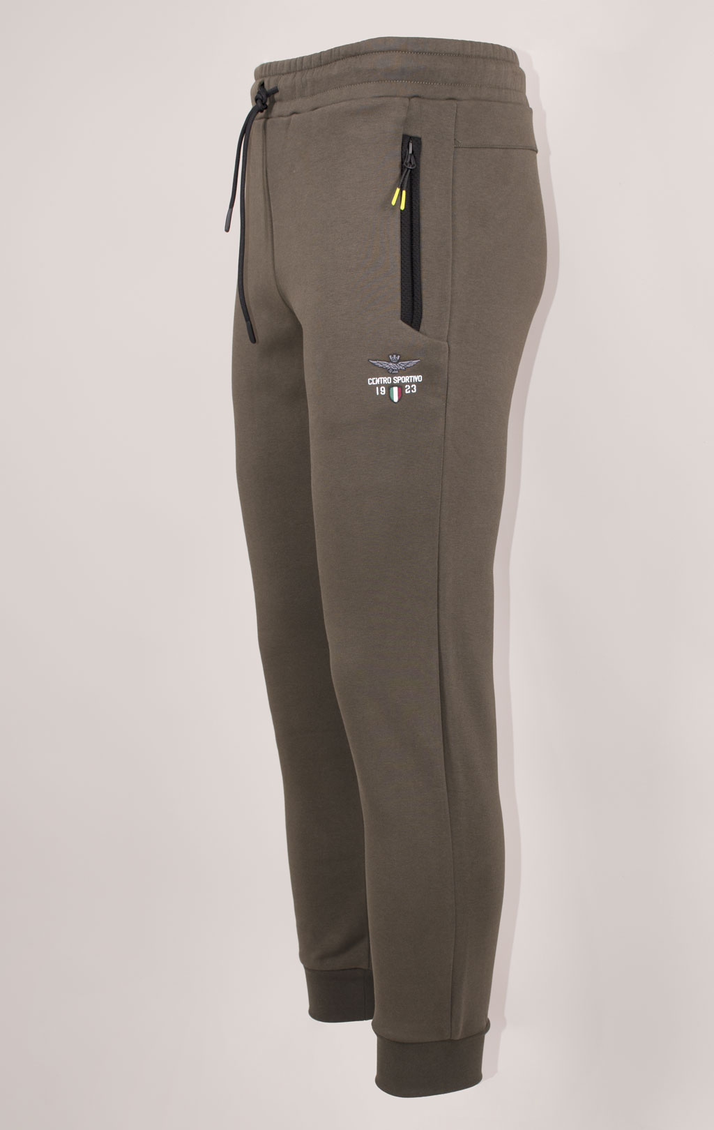 Брюки спортивные AERONAUTICA MILITARE FW 24/25/IT dark musk (PF 946) 