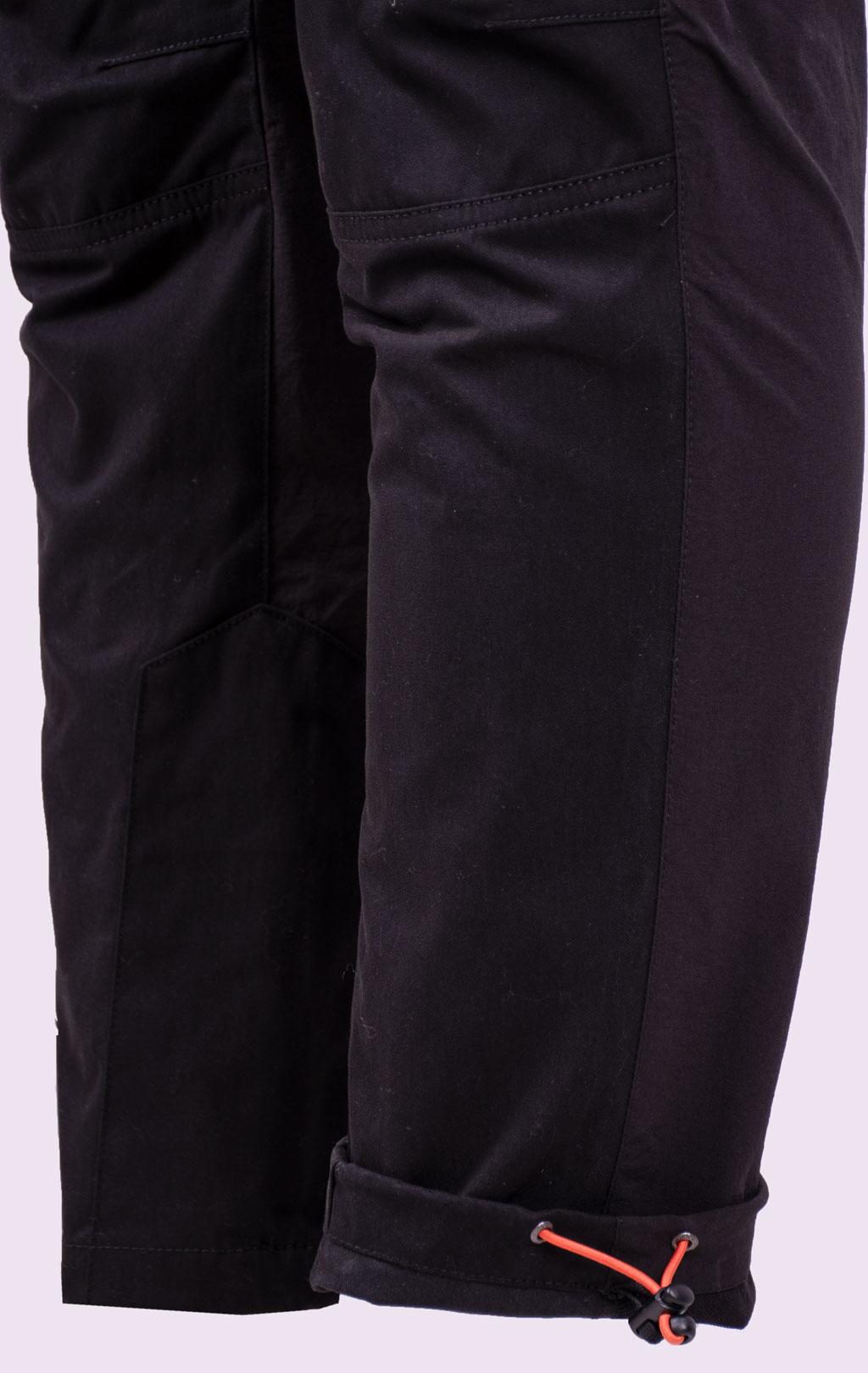 Брюки тактические Pentagon RENEGADE SAVANNA big size хлопок75%/нейлон25% stretch black 05045 