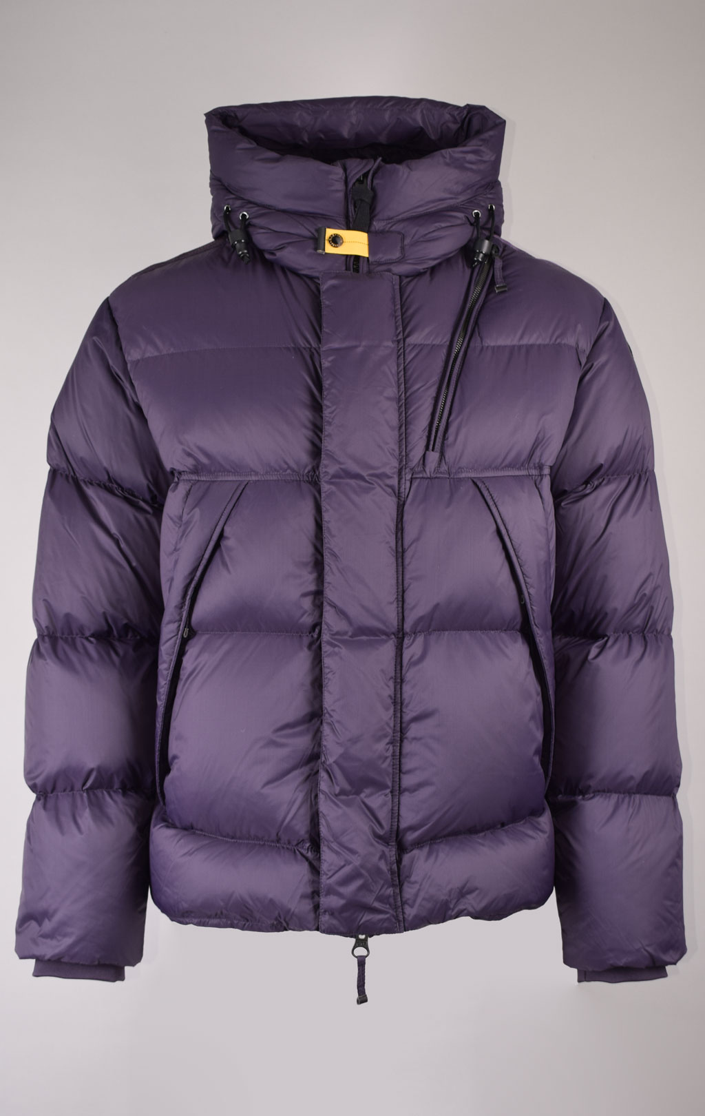 Куртка-пуховик PARAJUMPERS CLOUD FW 23/24 purple velvet 