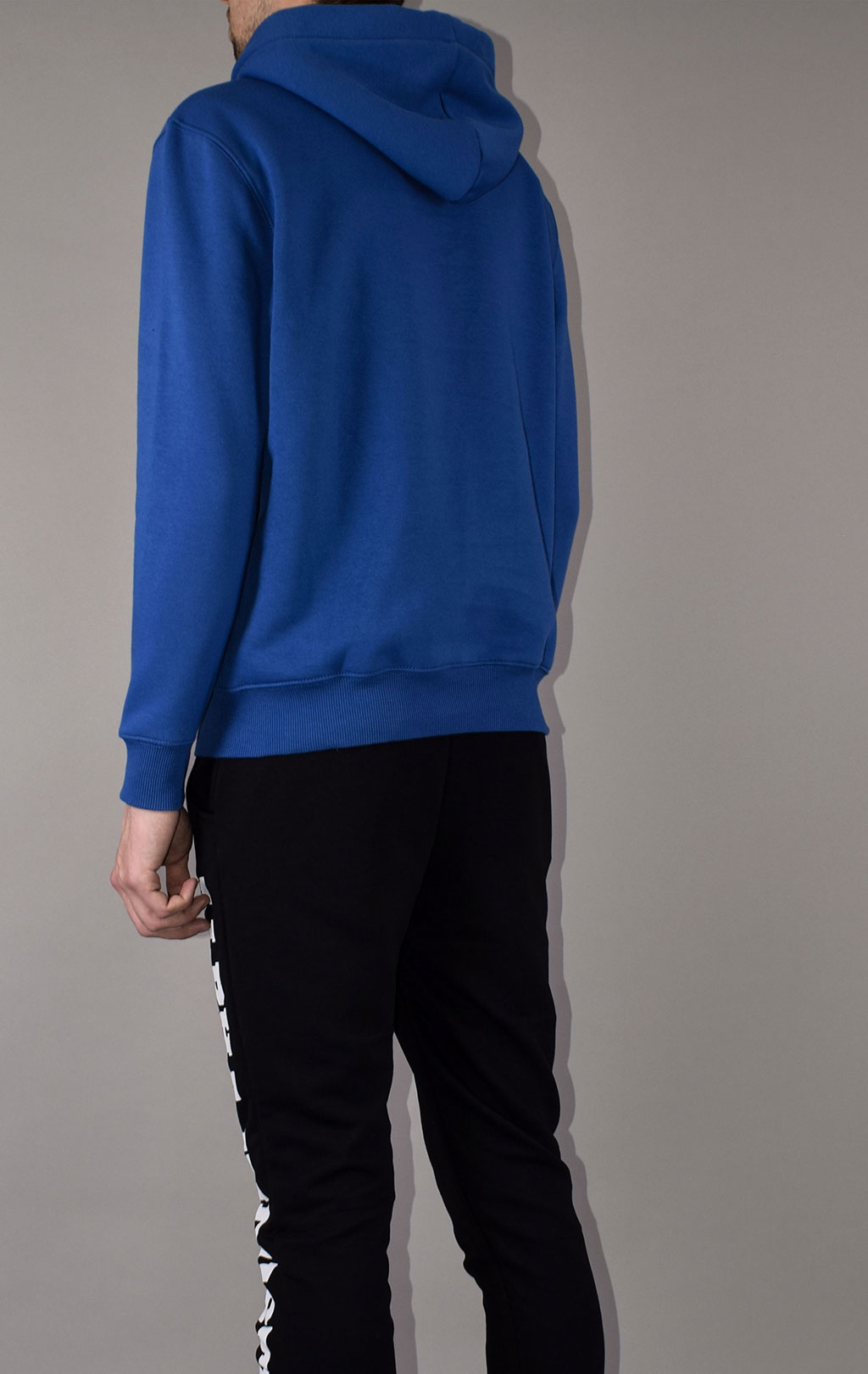 Толстовка ALPHA INDUSTRIES BASIC HOODY NASA blue 