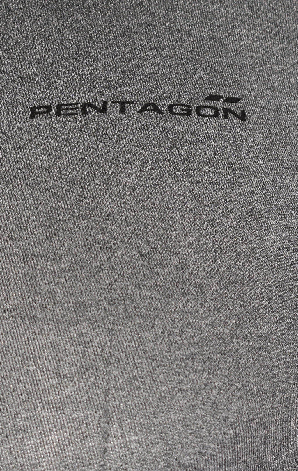 Термофутболка Pentagon APOLLO полиэстер92%/эластан8% MJC® SYSTEM grey wolf 09010 