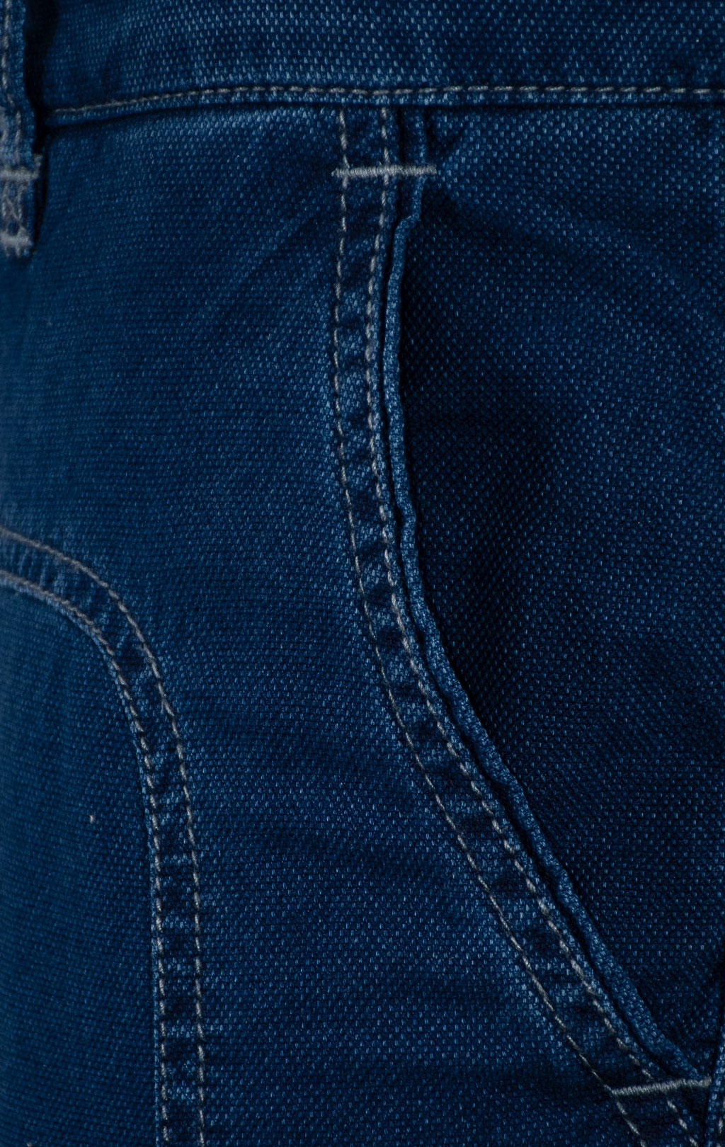 Джинсы-карго AERONAUTICA MILITARE ANTI-G SS 25 m/IN indigo (PA 1655) 