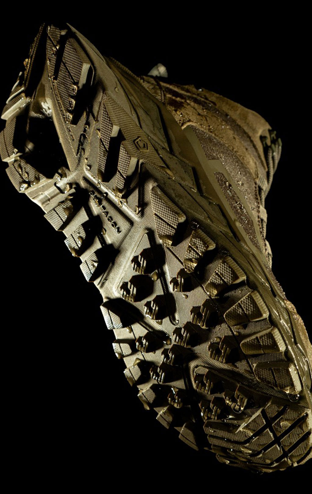 Ботинки тактические Pentagon GRAVITY TACTICAL 6 замша/нейлон coyote 15062-TREK 