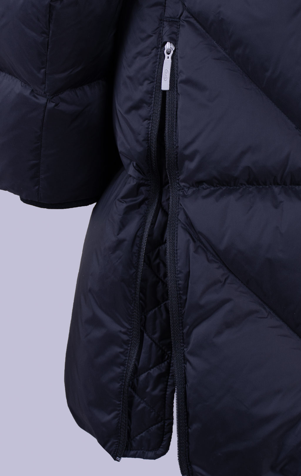 Женская куртка-пуховик PARAJUMPERS JANET FW 26/27 black 