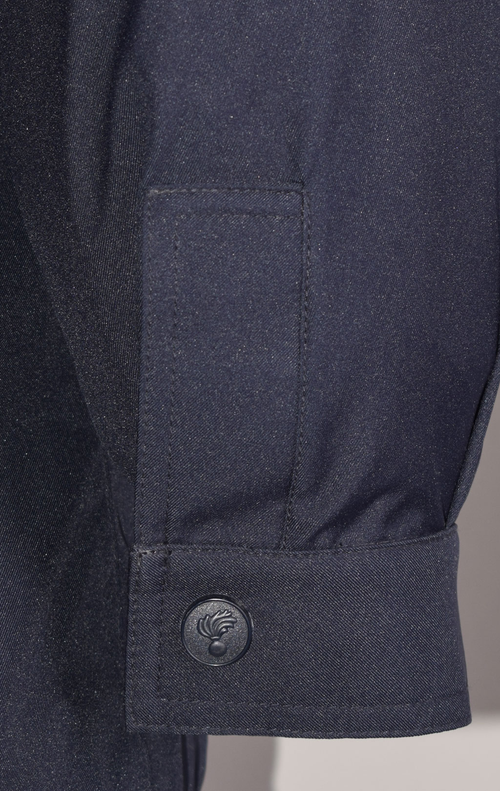 Куртка непромокаемая армейская Gore-Tex Carabinieri с подстёжкой blue Италия