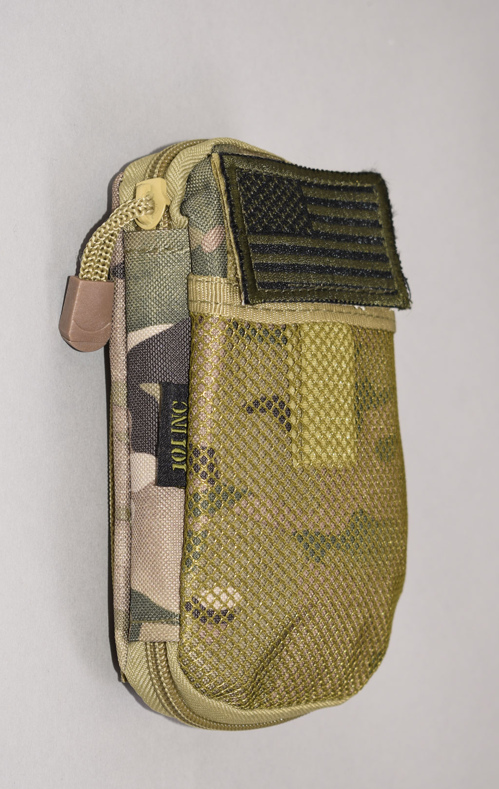 Подсумок Fostex Tactical Wallet/Organizer 19x13x6 multicam (359840) 