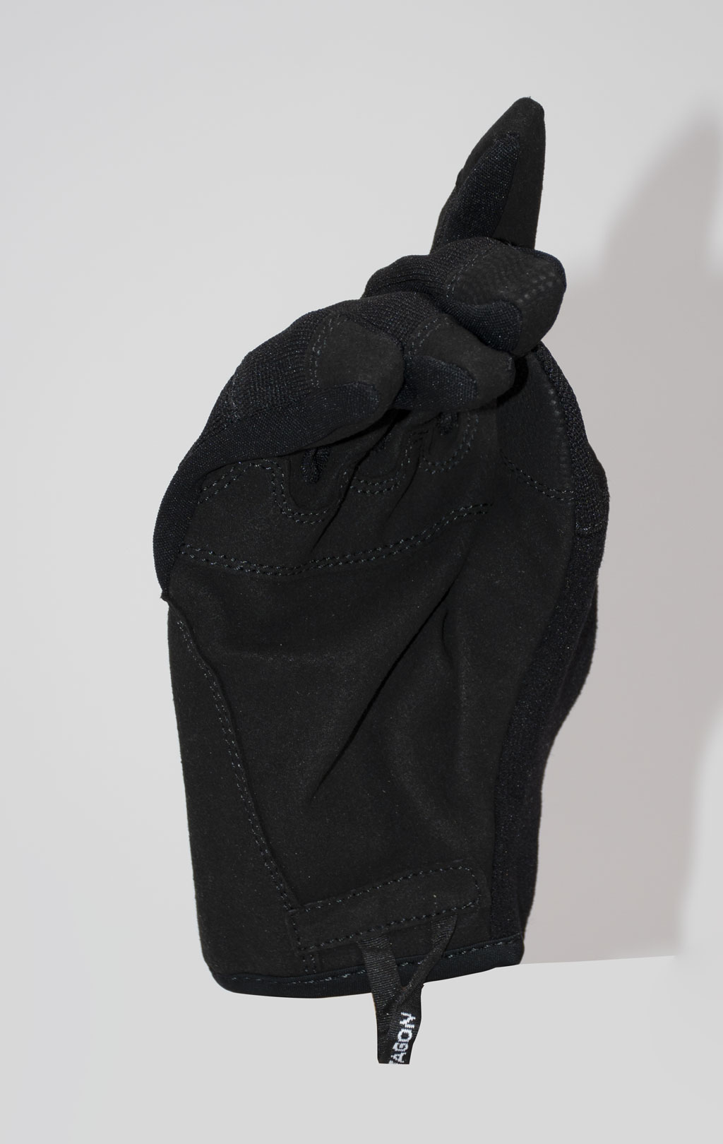 Перчатки тактические Pentagon MONGOOSE black 20025 