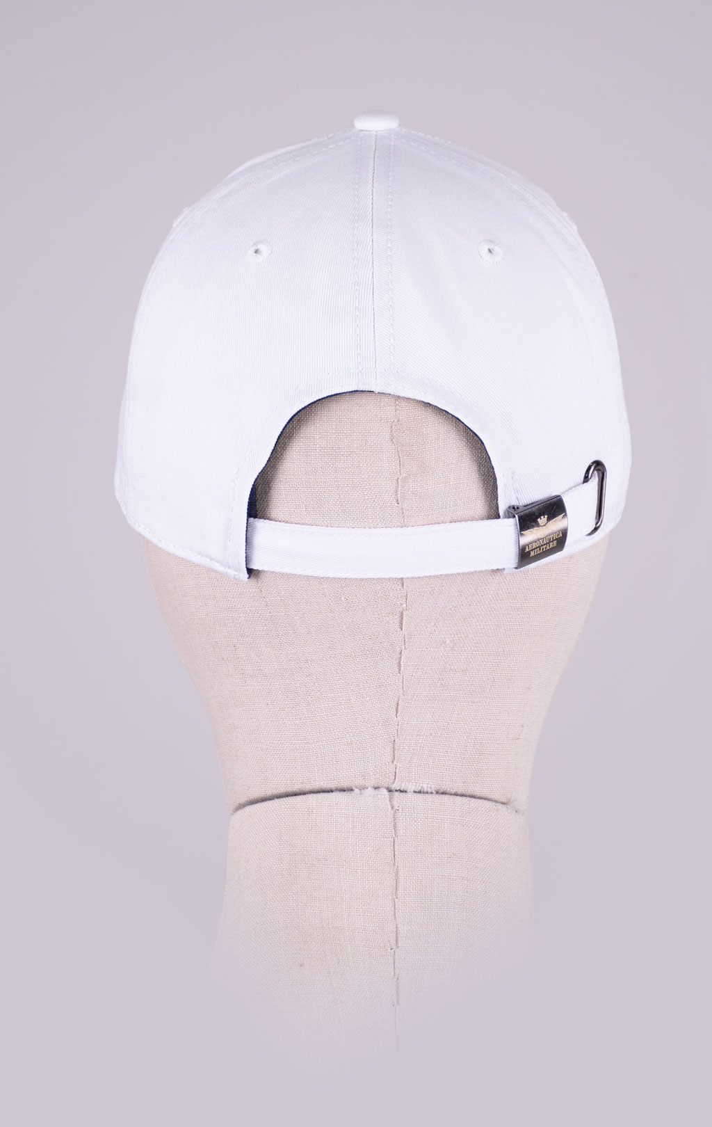 Бейсболка AERONAUTICA MILITARE SS 26/CN off white (HA 1246) 