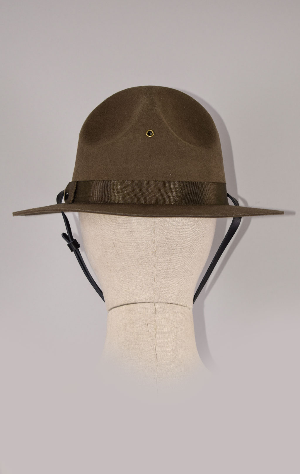 Шляпа инструктора Mil-Tec DRILL США