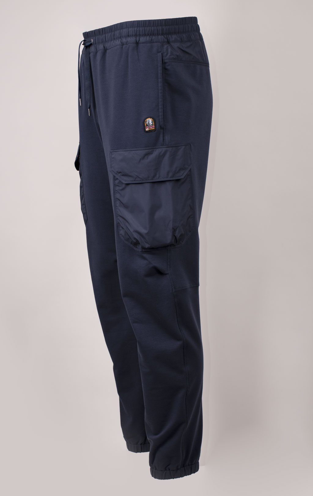 Брюки трикотажные PARAJUMPERS KENNET с карманами SS 25 m blue navy 