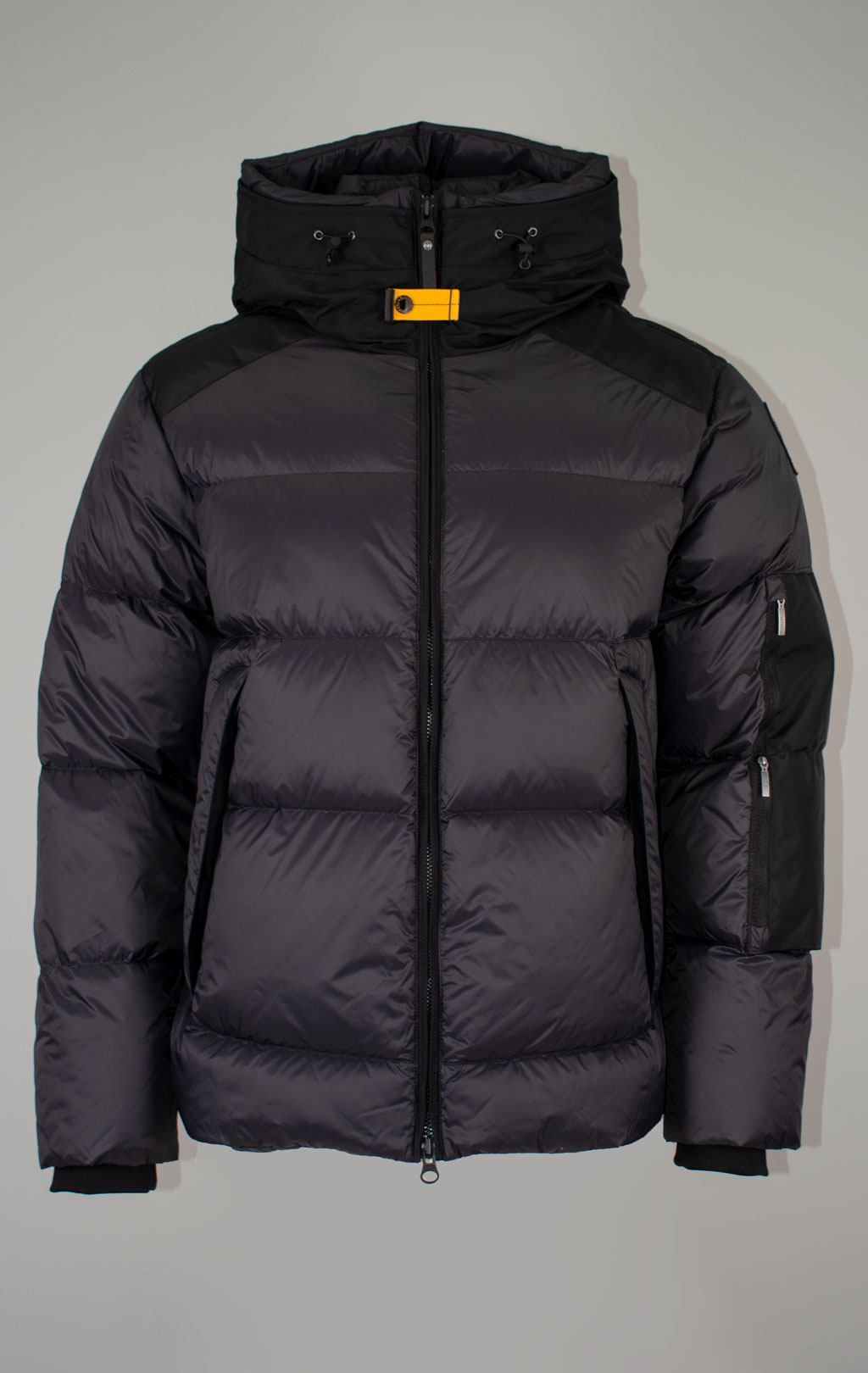 Куртка-пуховик PARAJUMPERS TYRIK FW 25/26 black 