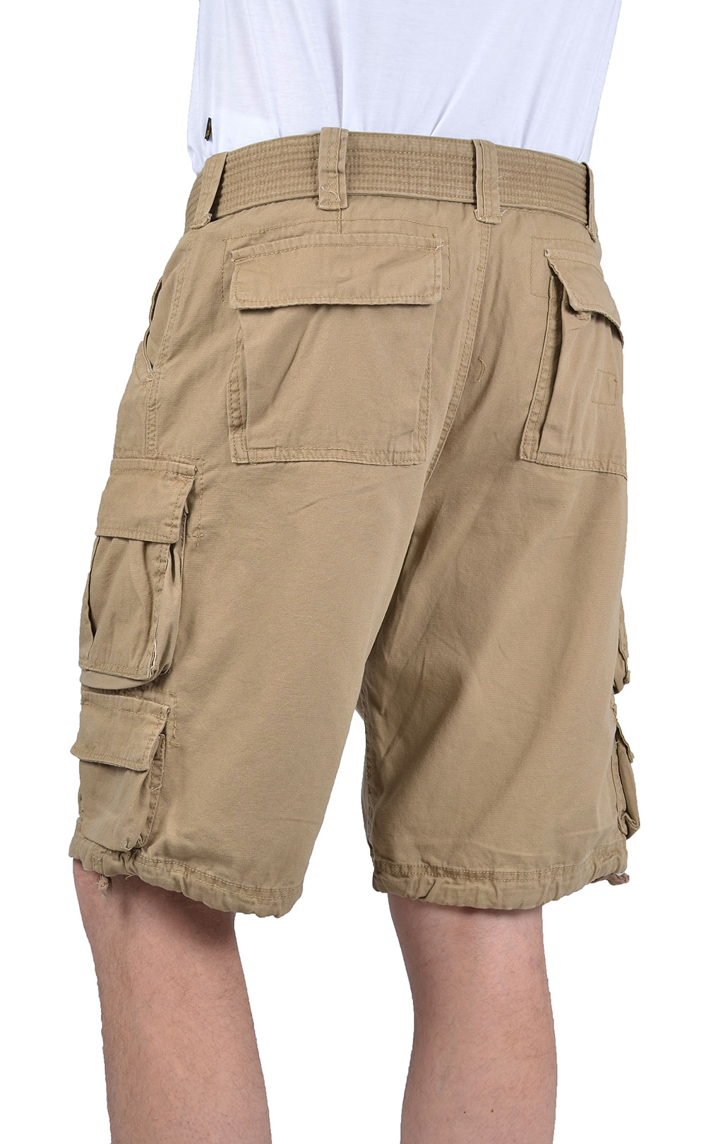 Шорты Surplus DIVISION khaki 