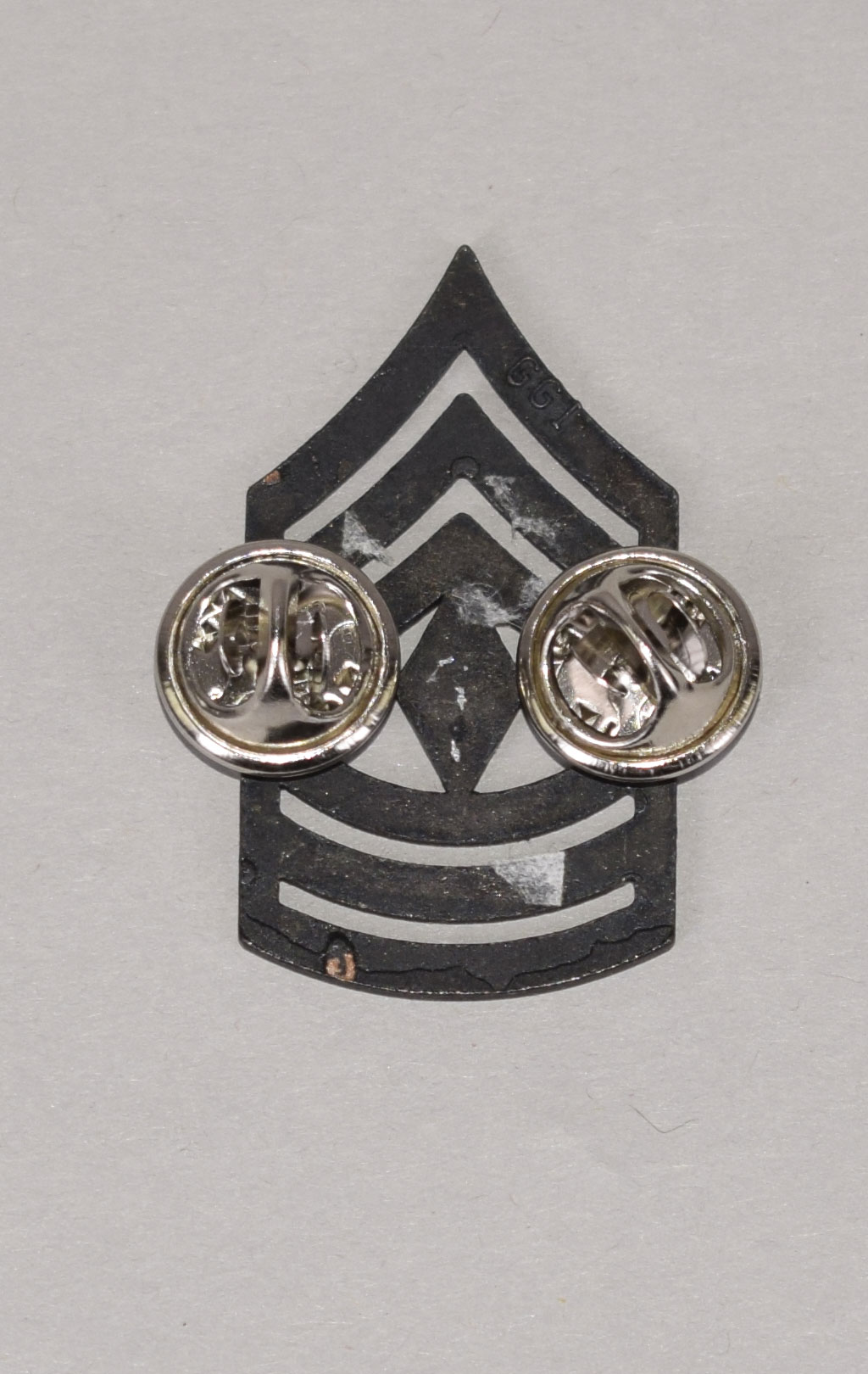 Знак звание First Sergeant полевой (91-1) США