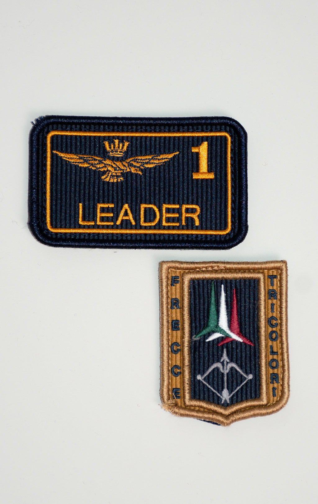 Брюки-карго AERONAUTICA MILITARE ANTI-G плотные FW 25/26/AL jet black (PA 1664) 