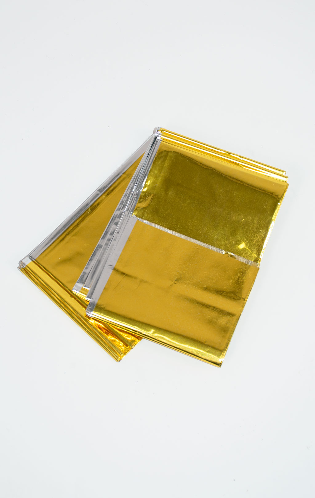 Покрывало изотермическое silver/gold Голландия