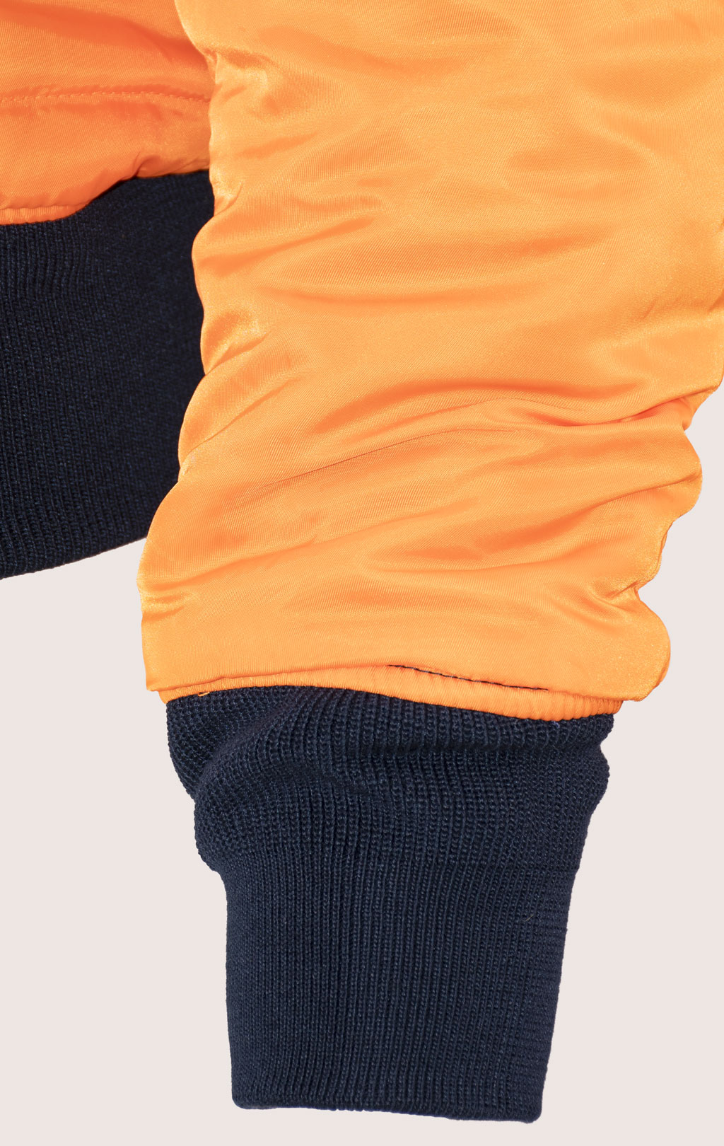 Бомбер ALPHA INDUSTRIES SLIM FIT/EUROPEAN FIT MA-1 FW 21/22 m rep. blue 