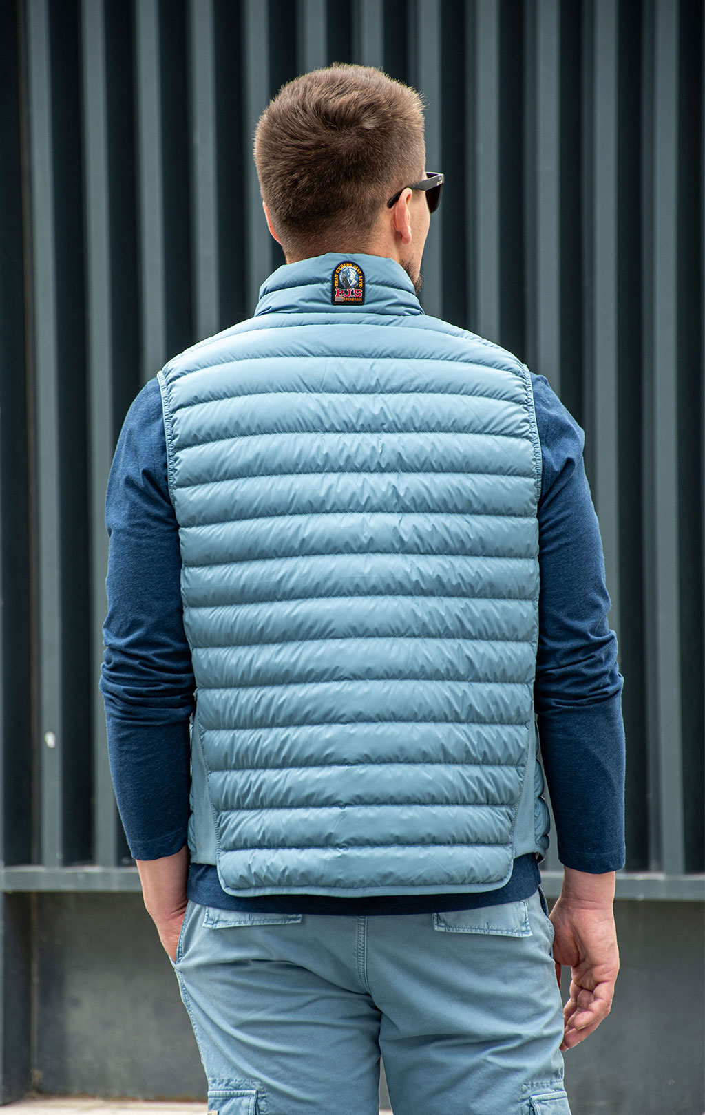 Жилет PARAJUMPERS PERFECT SS 26 marine 