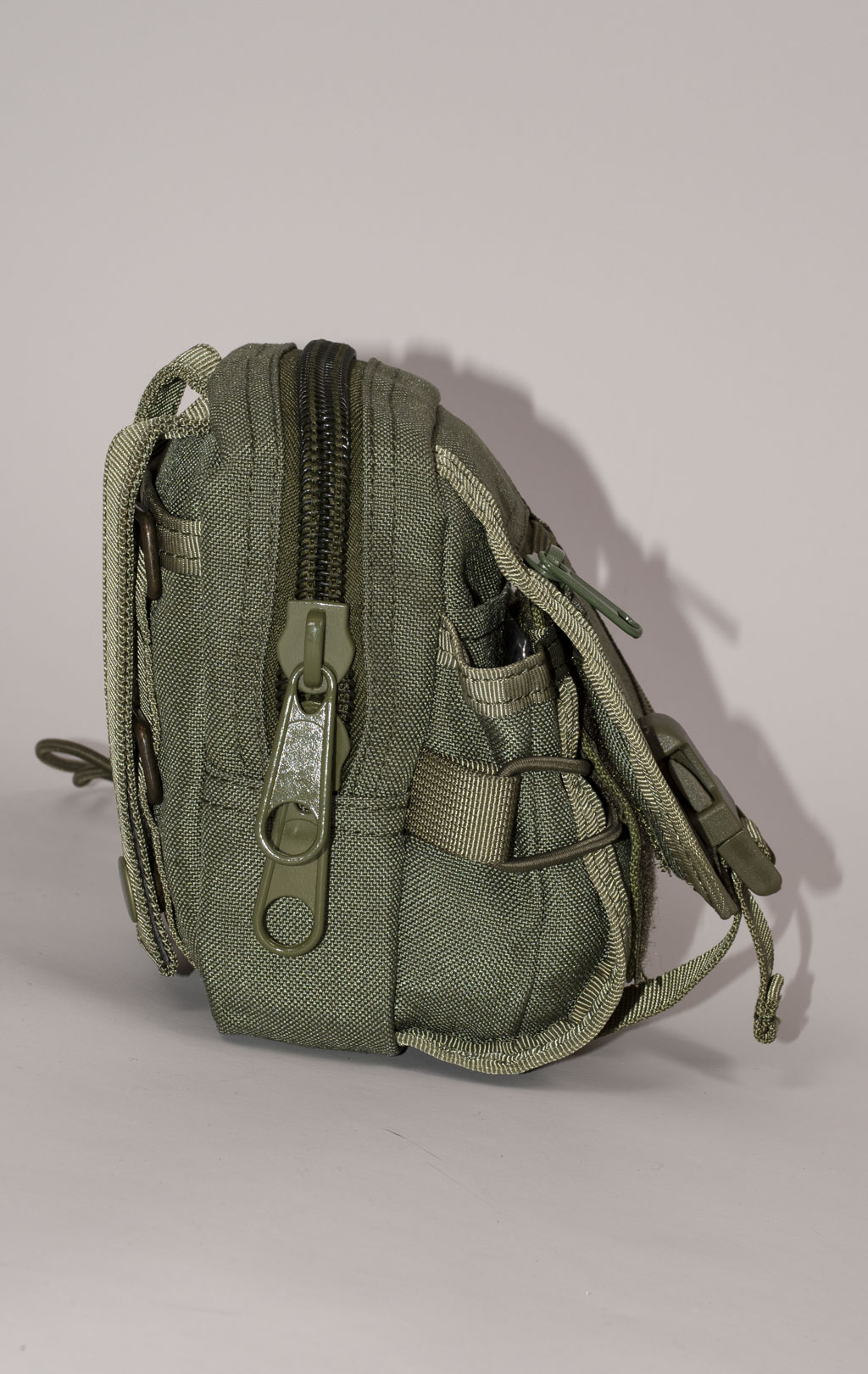 Подсумок SABADO MULTIPURPOSE-CROSSBODY green b-7102 