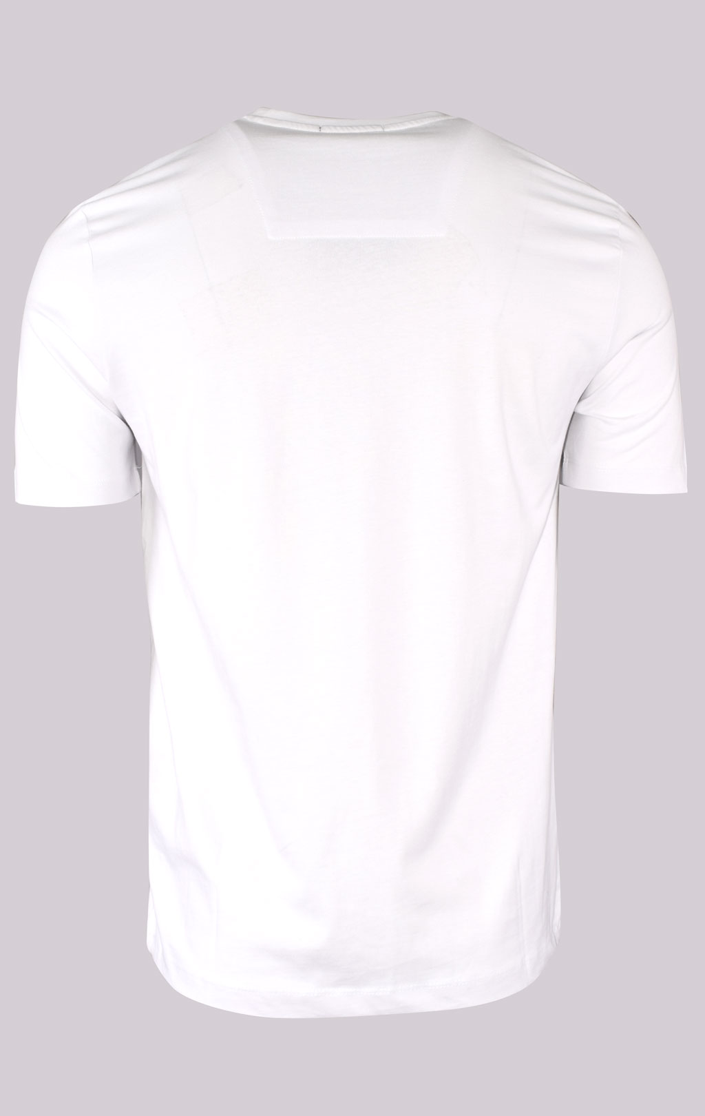 Футболка AERONAUTICA MILITARE SS 23/BD off white (TS 2085)