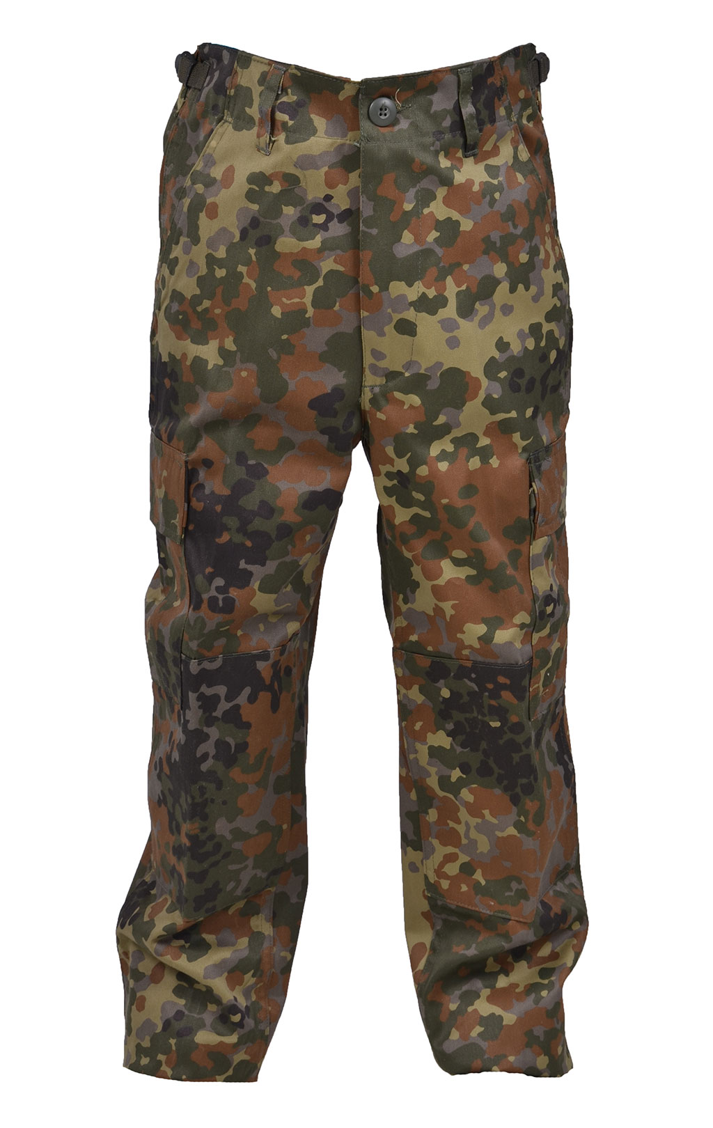 Детские брюки flecktarn 