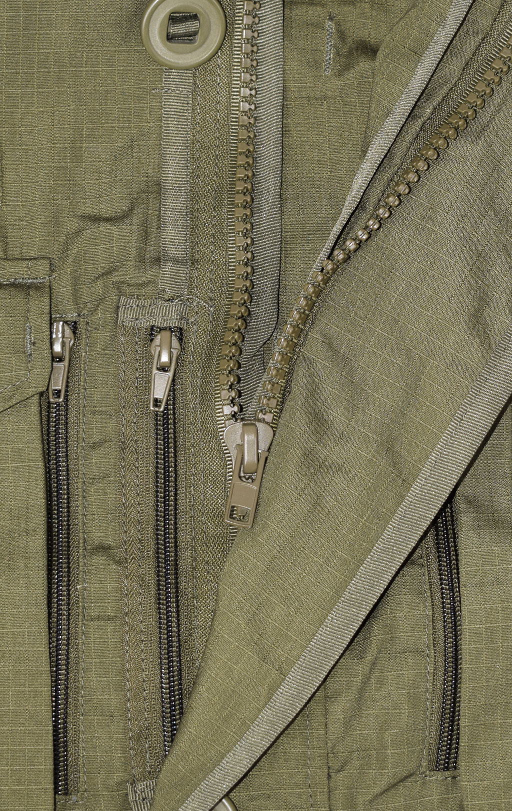 Куртка SMOCK Lightweight rip-stop olive 