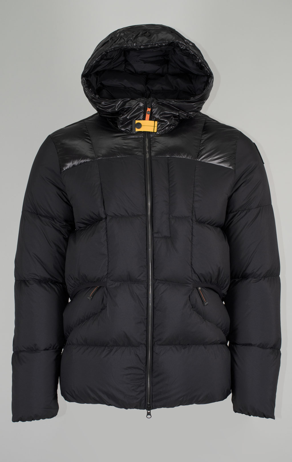 Пуховик PARAJUMPERS SENTO FW 24/25 black 