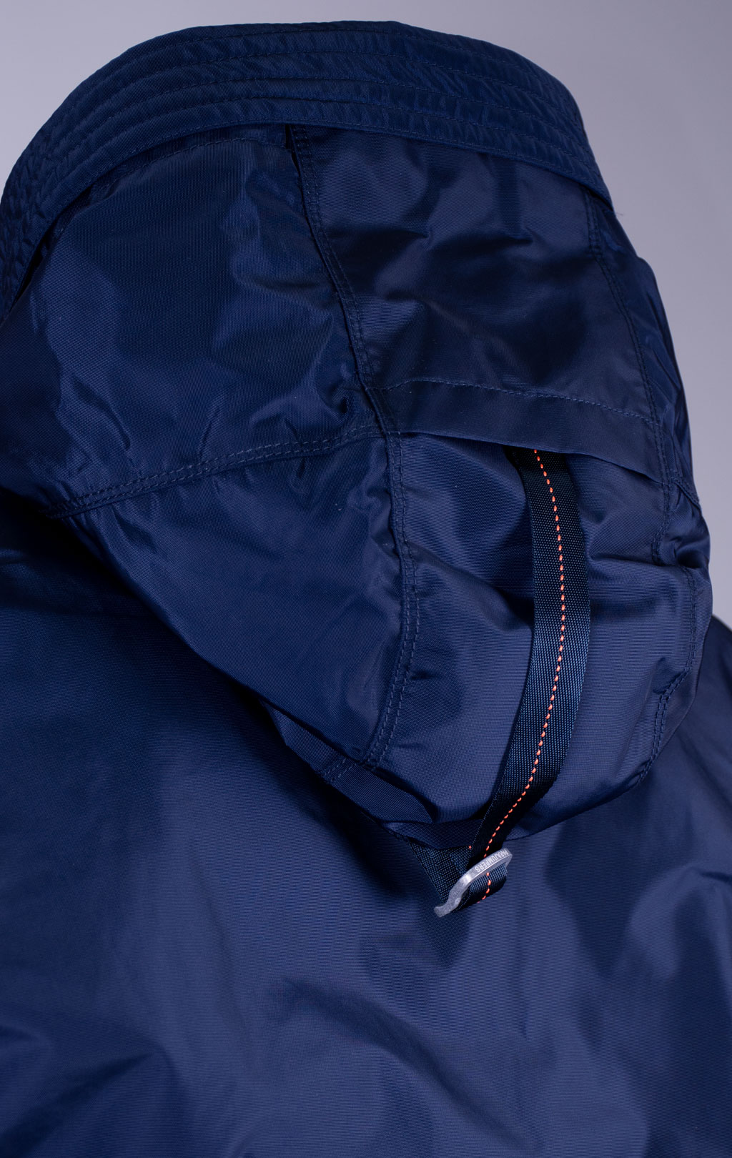 Аляска-пуховик PARAJUMPERS GOBI FW 26/27 blue navy 