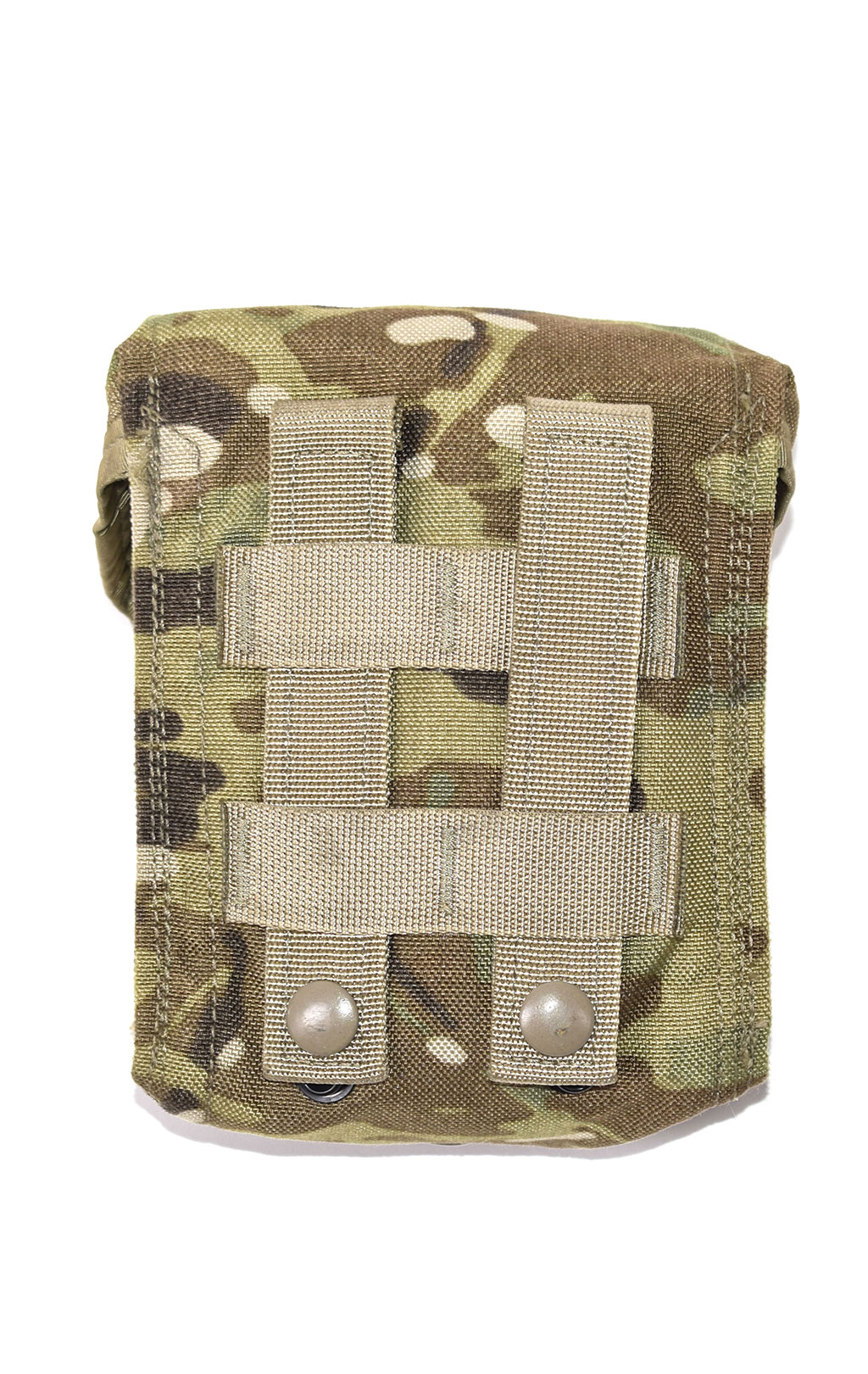 Подсумок медицинский INDIVIDUAL FIRST AID KIT multicam б/у США