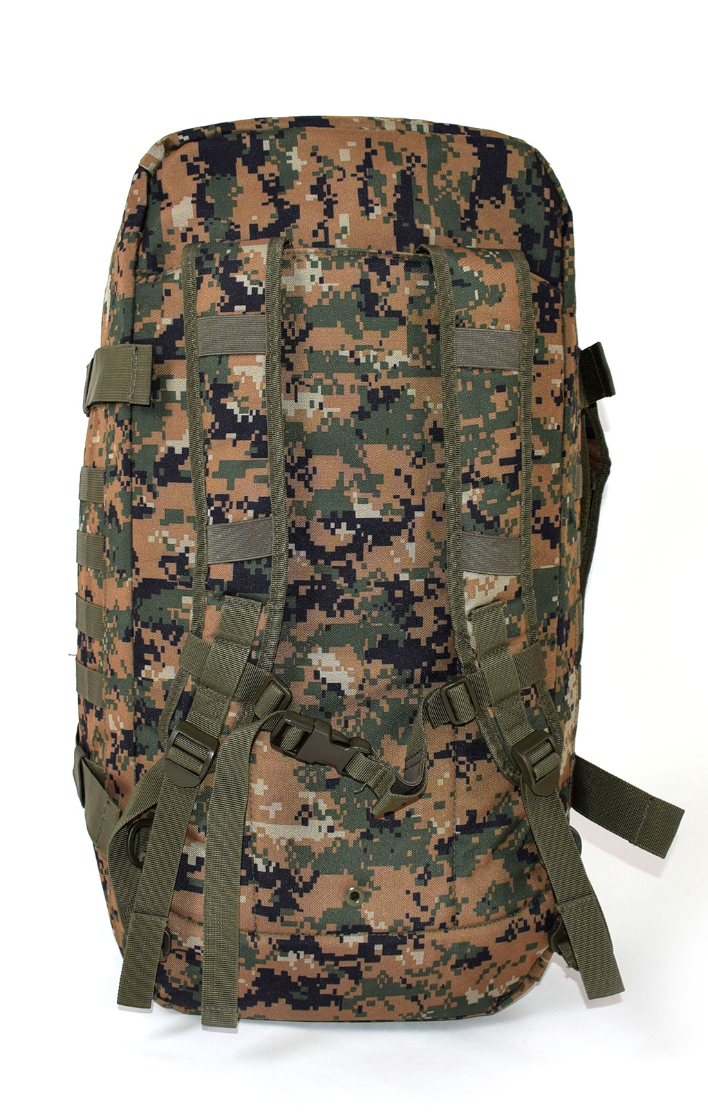 Сумка Red Rock Traveler Duffle Bag 63x33x23 marpat woodland 