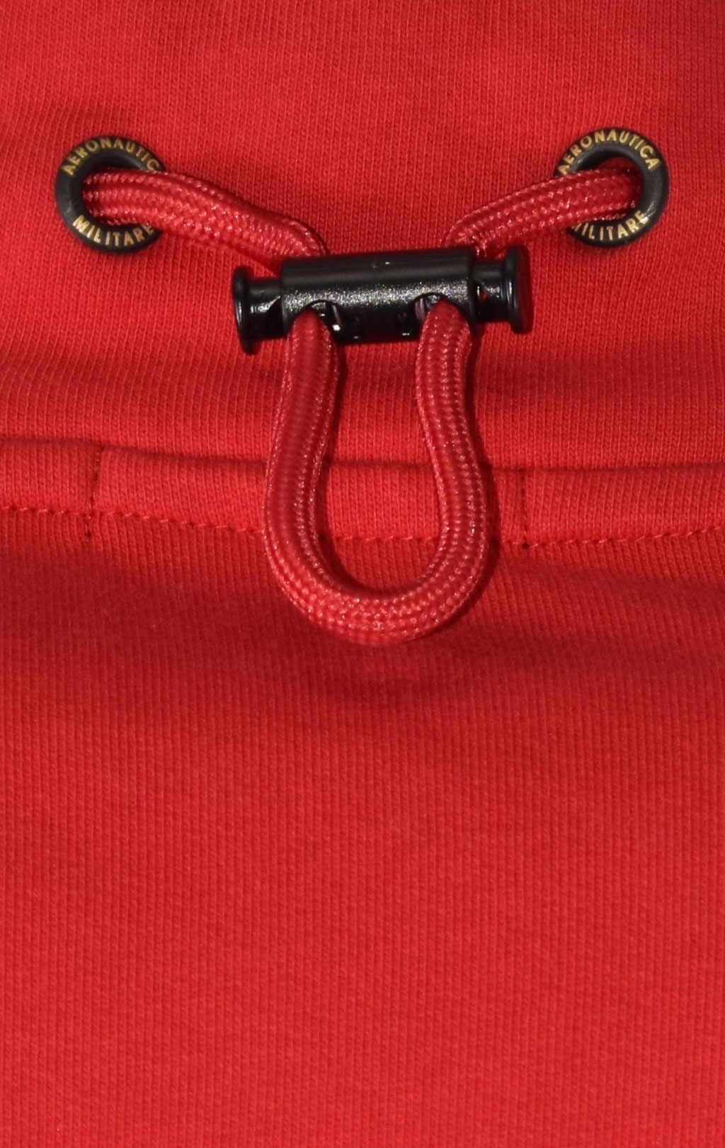 Олимпийка AERONAUTICA MILITARE ANTARCTICA FW 23/24/TR red (FE 1821)