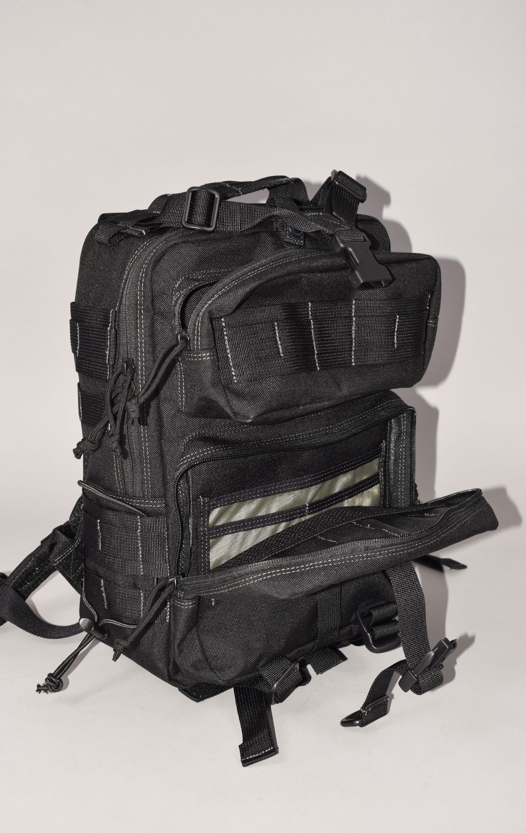 Рюкзак тактический Maxpedition TYPHOON black 