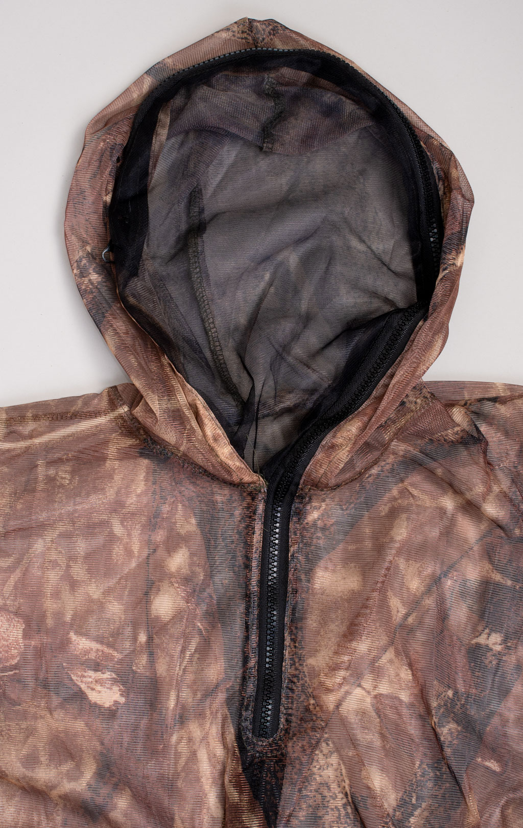 Костюм москитный MFH brown 