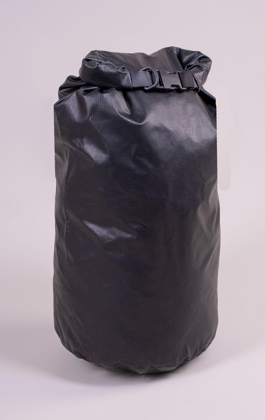 Мешок непромокаемый ПВХ 30L black Голландия