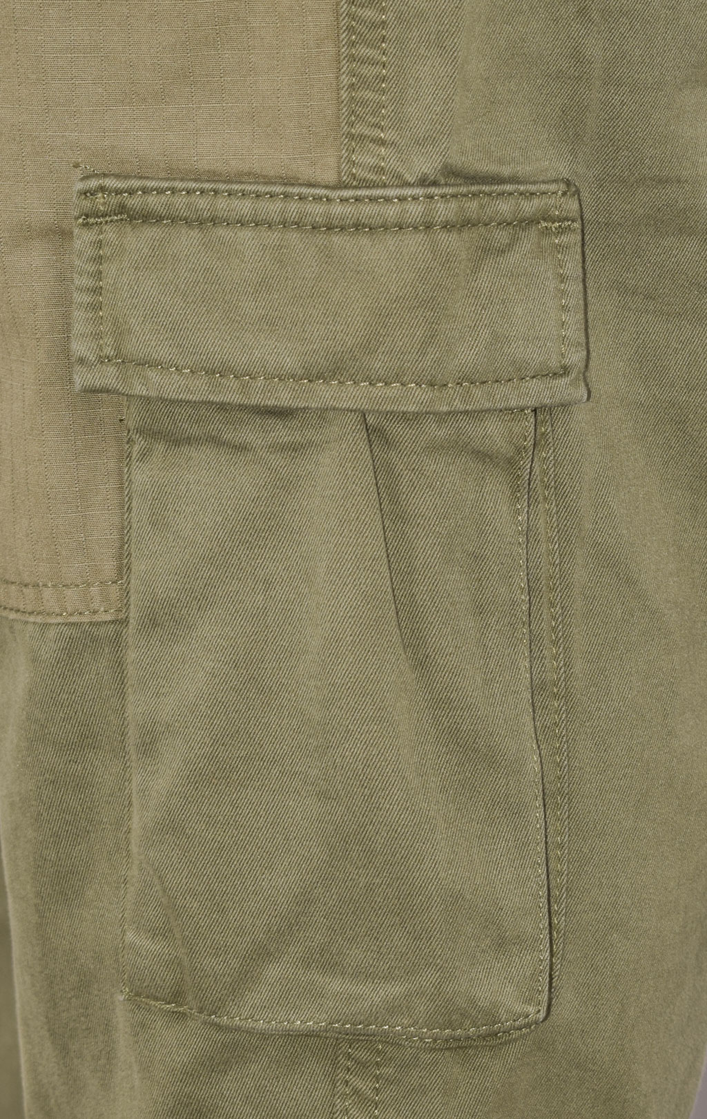 Брюки-карго ALPHA INDUSTRIES ACU PANT плотные dark olive 