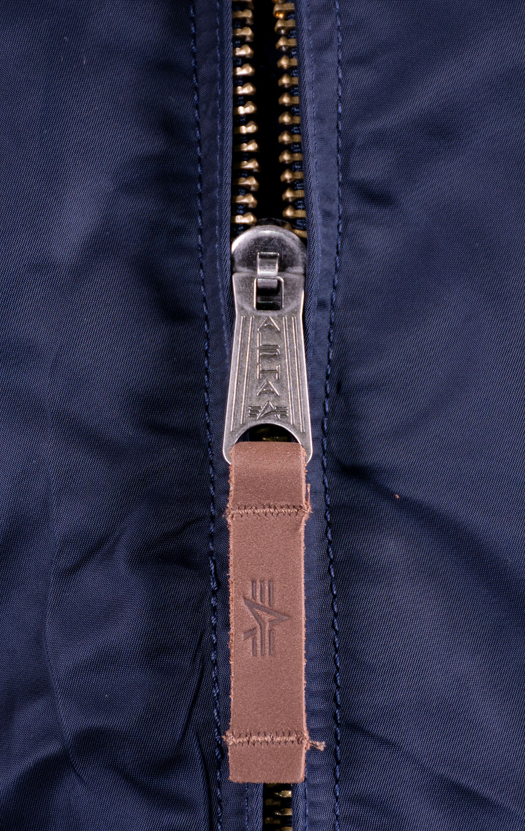 Бомбер ALPHA INDUSTRIES MA-1 VF 59 rep. blue 