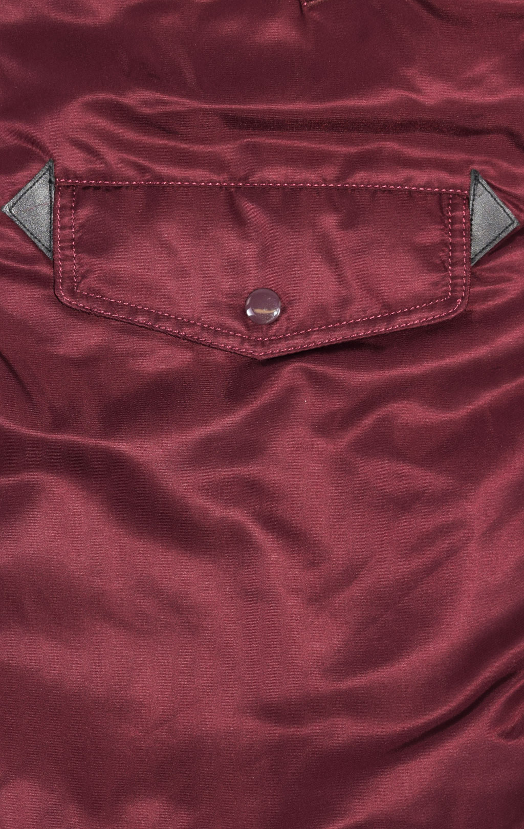 Аляска ALPHA INDUSTRIES SLIM FIT GEN-I N-3B натур. мех maroon/orange 