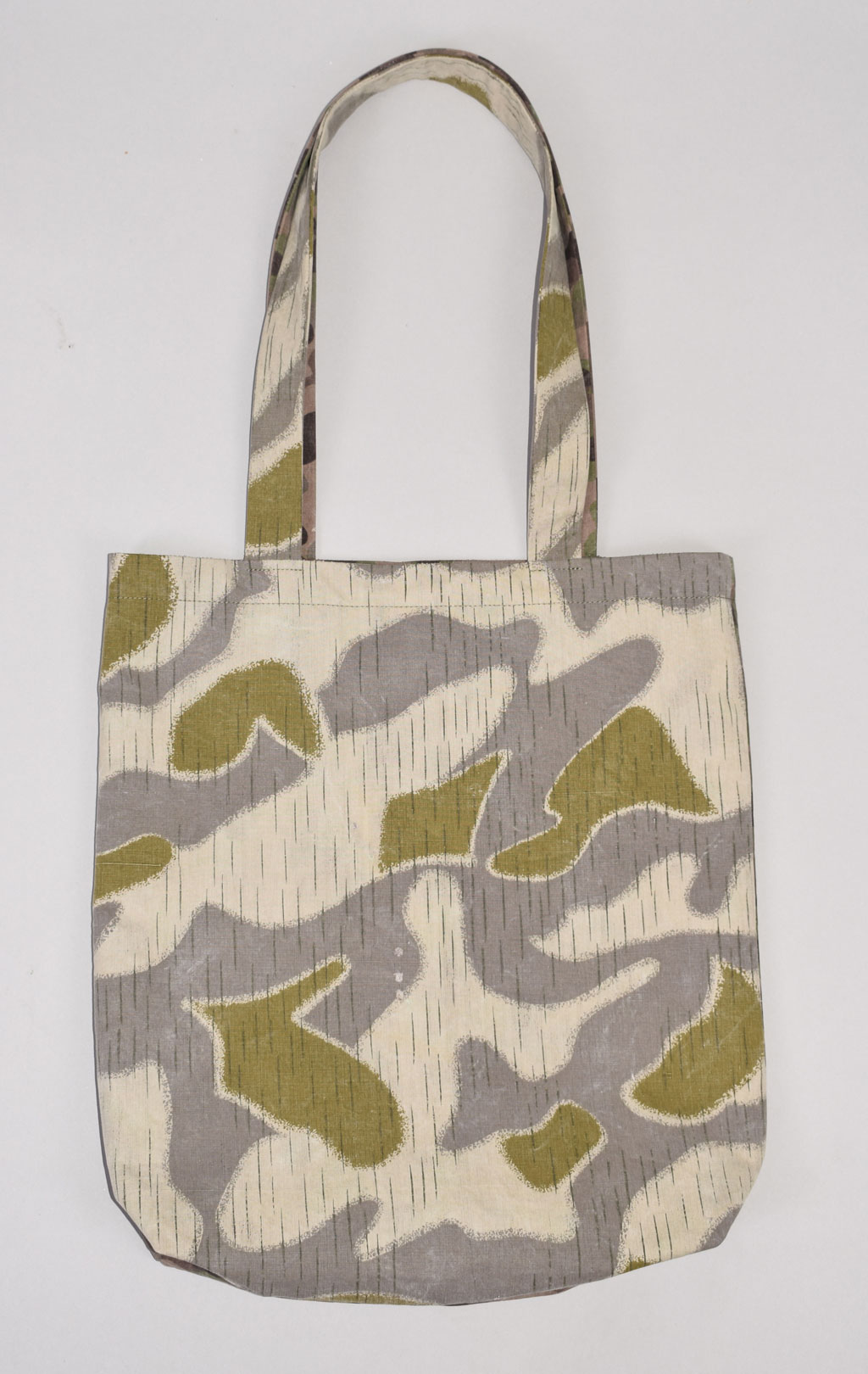 Сумка шоппер F'A VINTAGE REFASHIONED AUSTRIA camo 