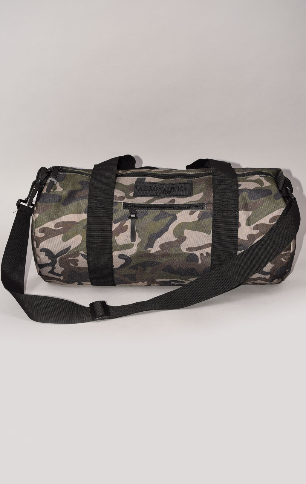 Сумка AERONAUTICA MILITARE SS 22/CN camouflage (BO 1077) 