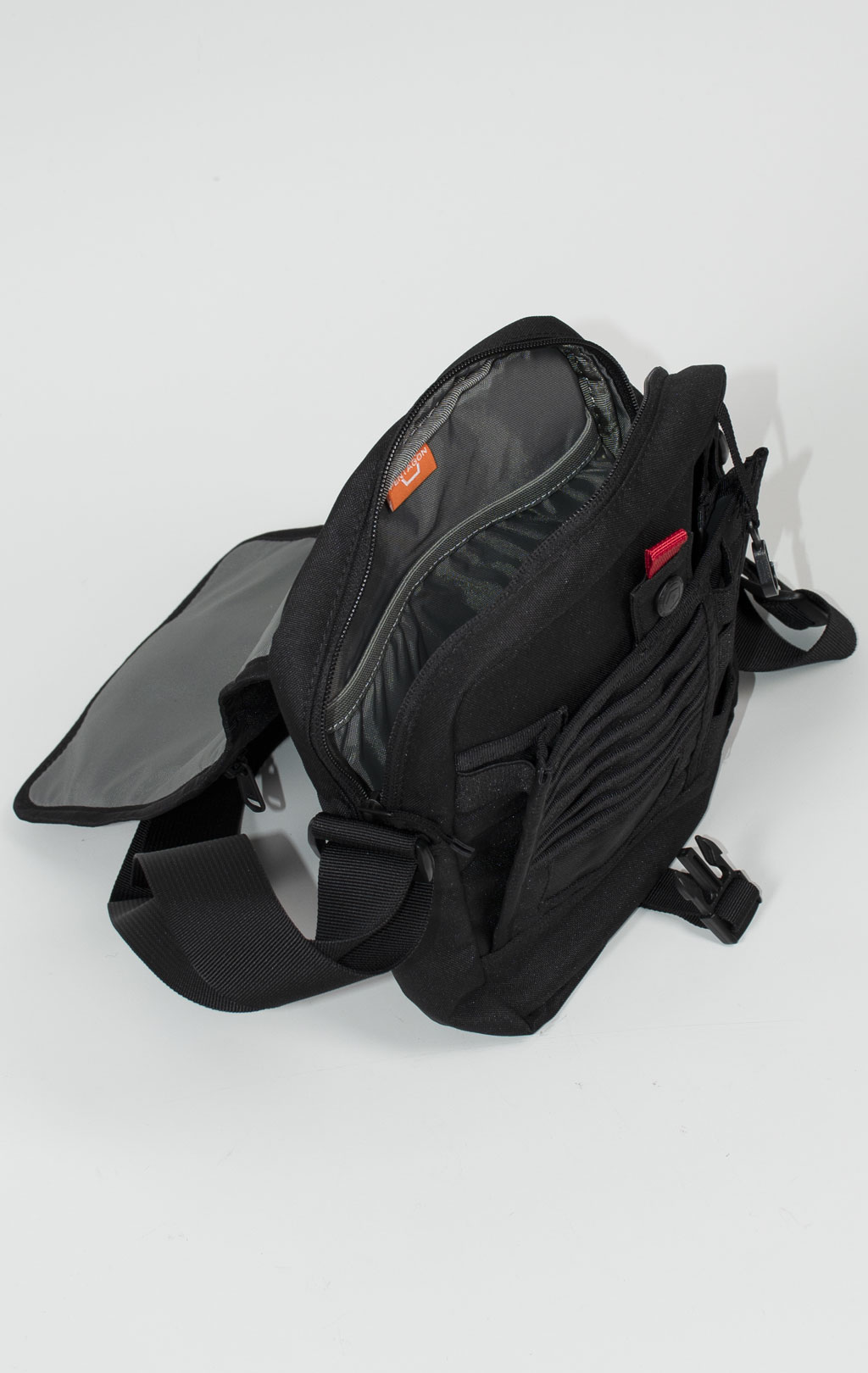 Сумка Pentagon MESSENGER SHOULDER black 16087 