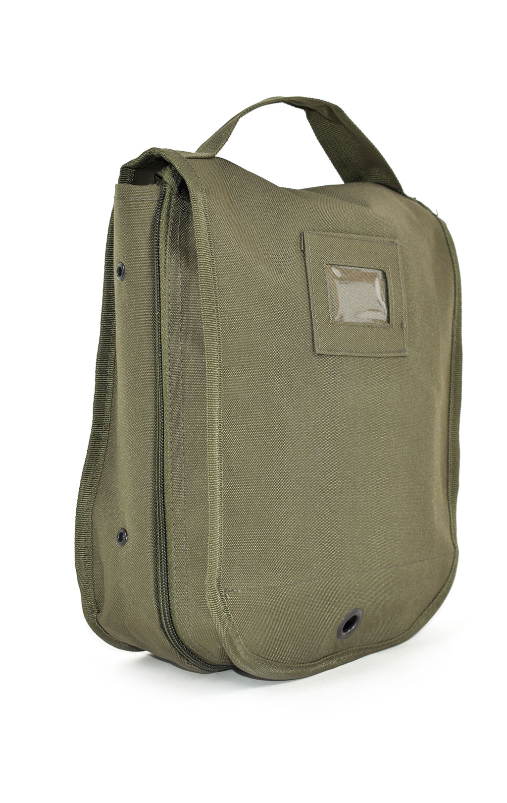 Сумка банная Mil-Tec 23x12x27 olive 