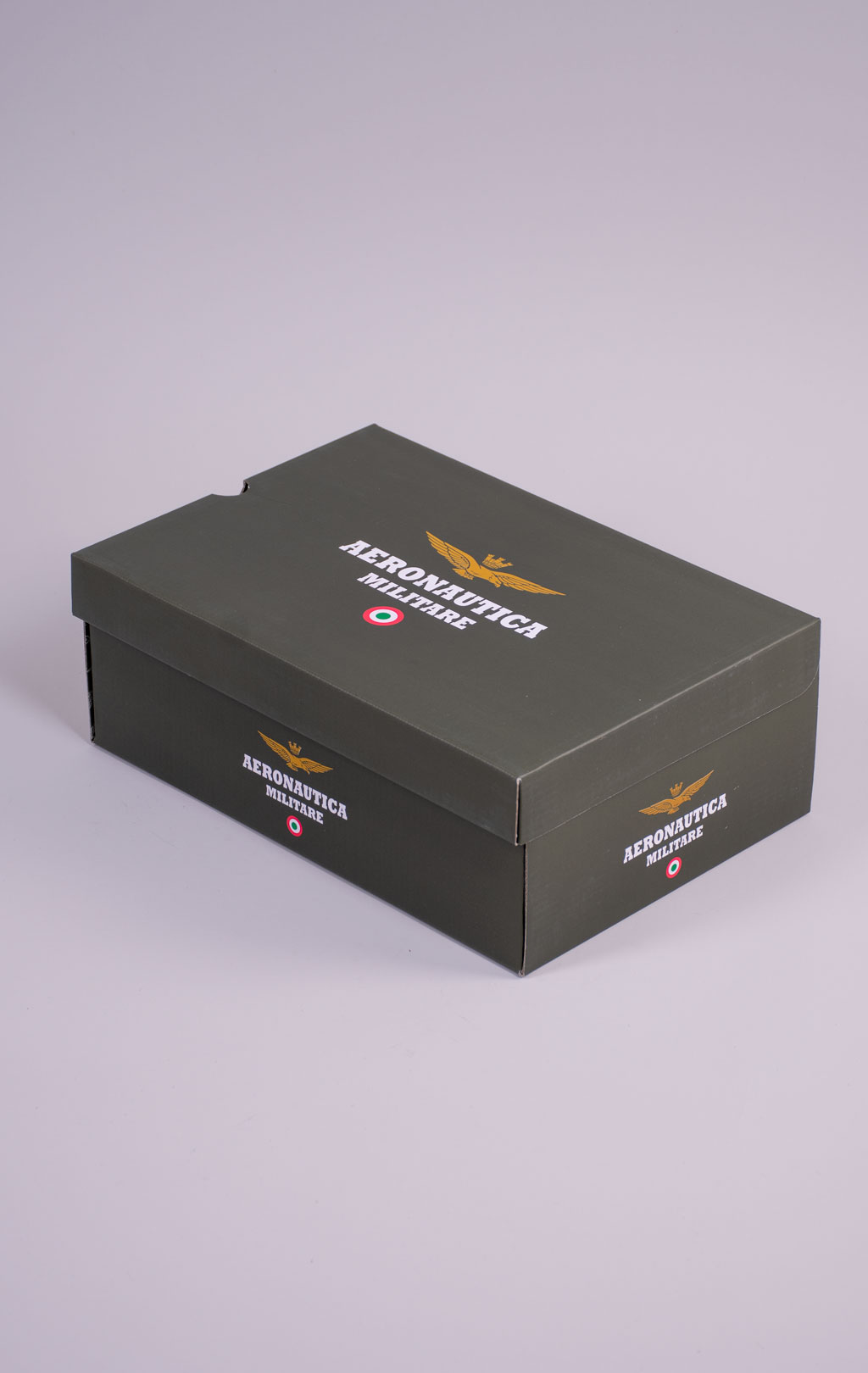 Кроссовки AERONAUTICA MILITARE (SC 0315) SS 26/CN off white 
