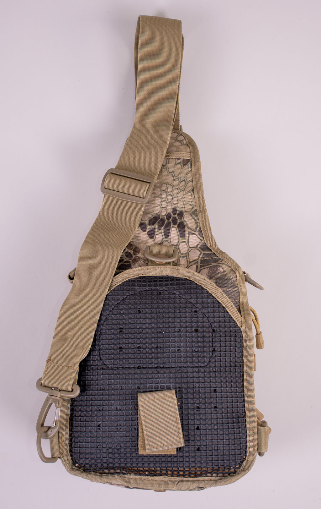 Рюкзак однолямочный SLING MOLLE highlander PK-098 Китай