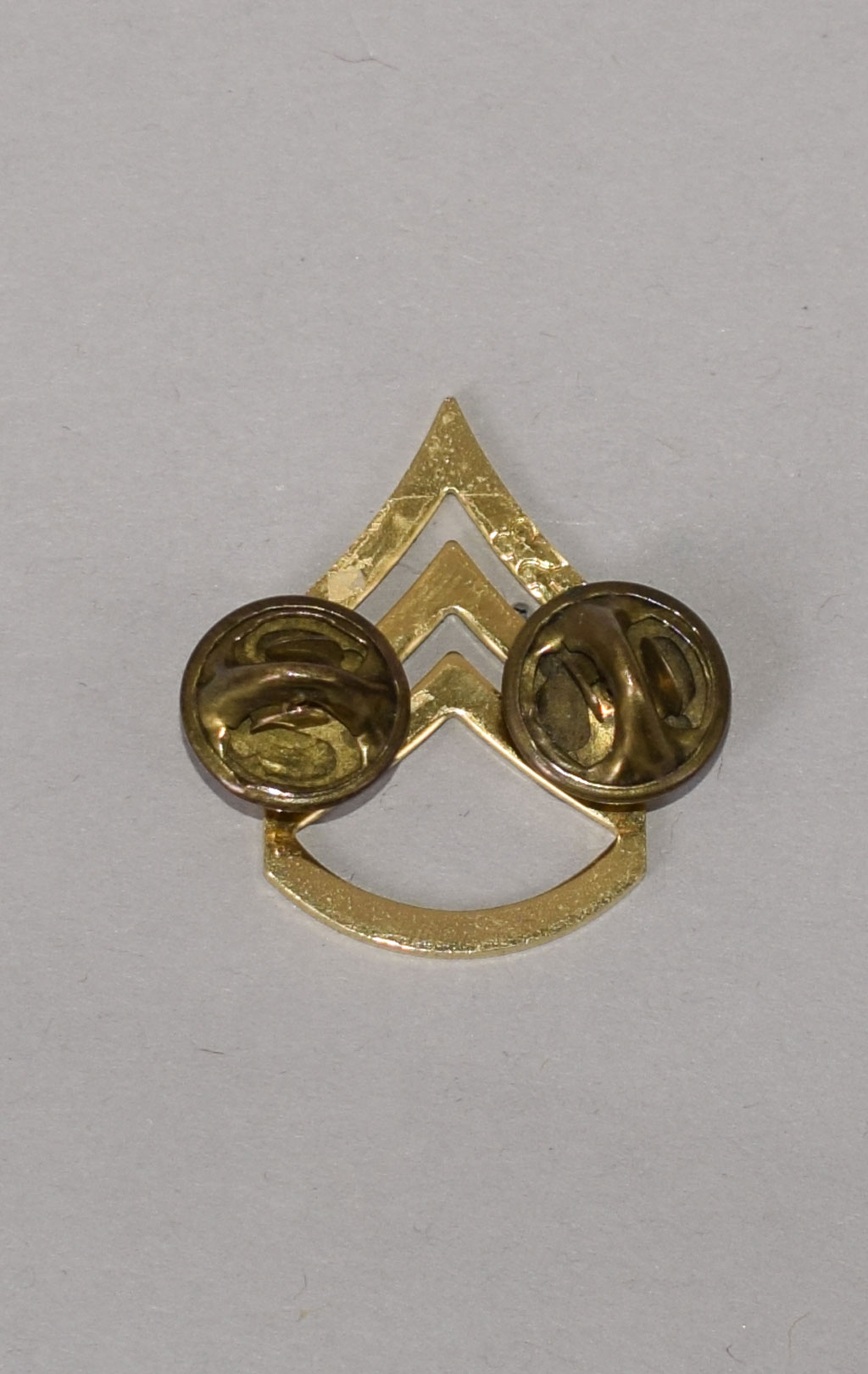 Знак звание Sergeant Stuff gold (P12756) США