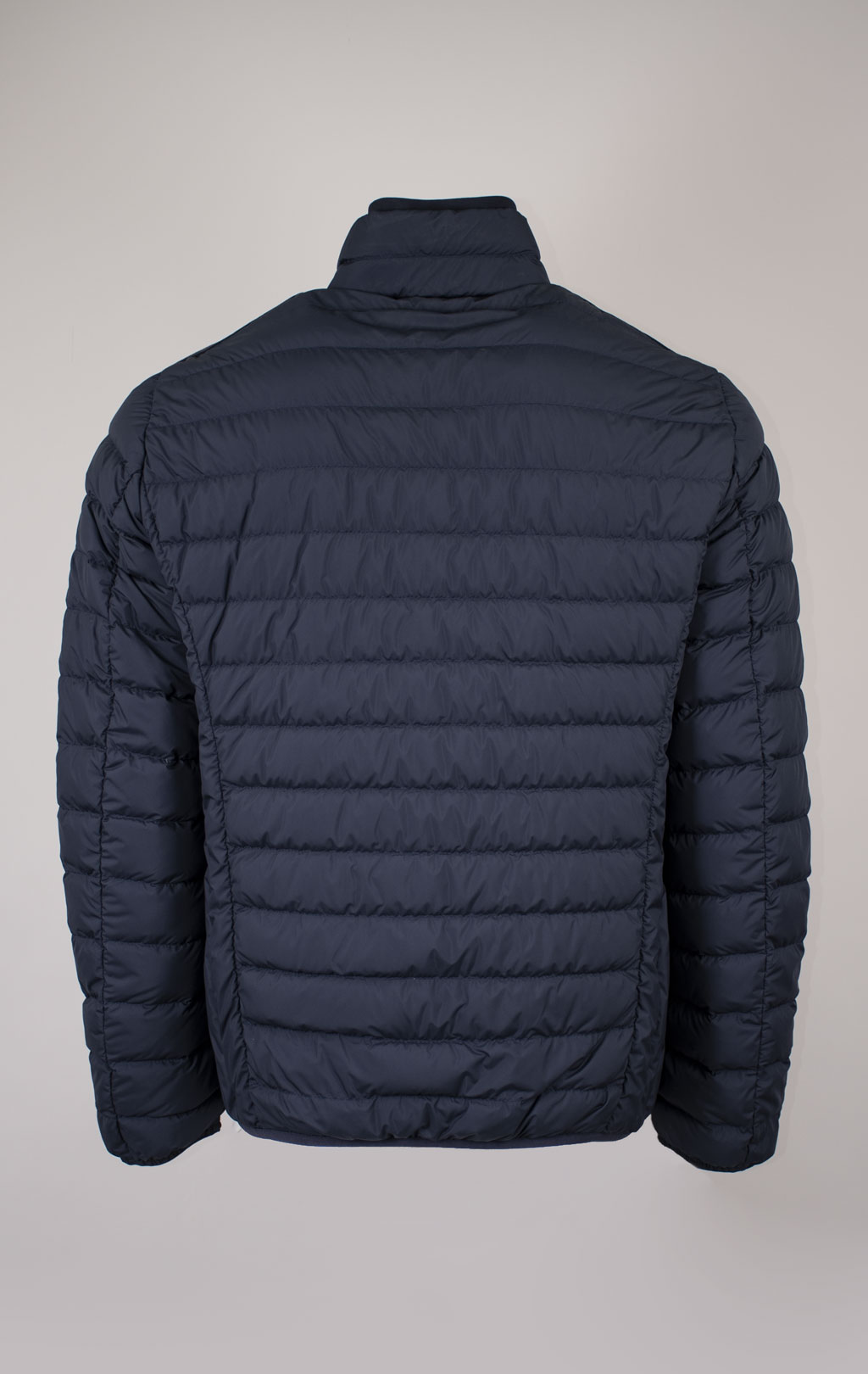 Куртка-пуховик лёгкая PARAJUMPERS UGO FW 25/26 blue navy 