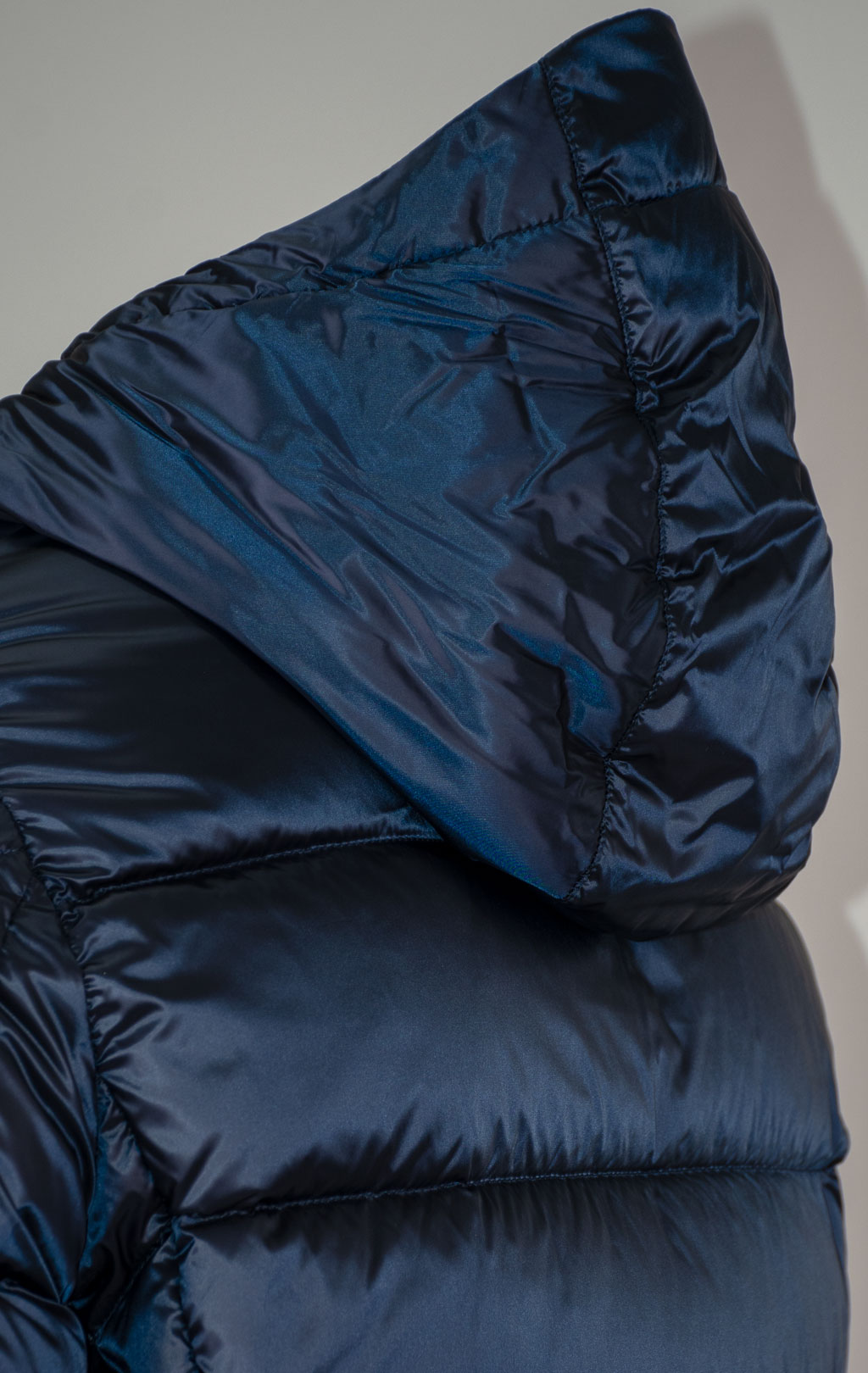 Куртка-пуховик PARAJUMPERS PHARRELL FW 25/26 blue navy 