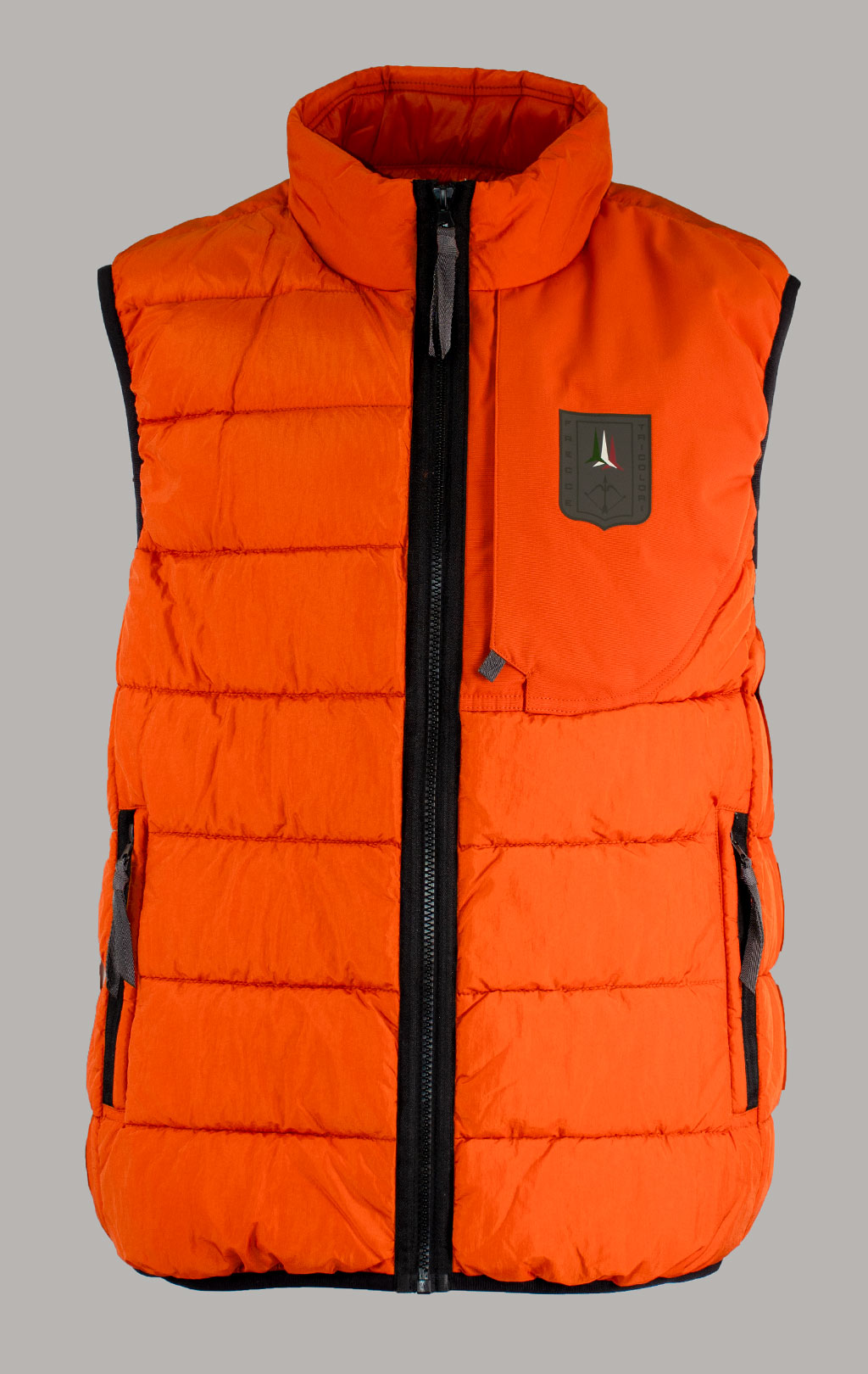 Жилет AERONAUTICA MILITARE FW 25/26/CN clay orange (AB 3023) 
