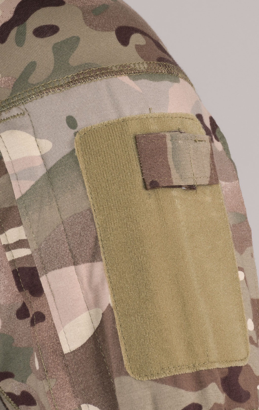 Рубашка Combat Shirt 93%хлопок/7%spandex multicam UF-1162 Китай