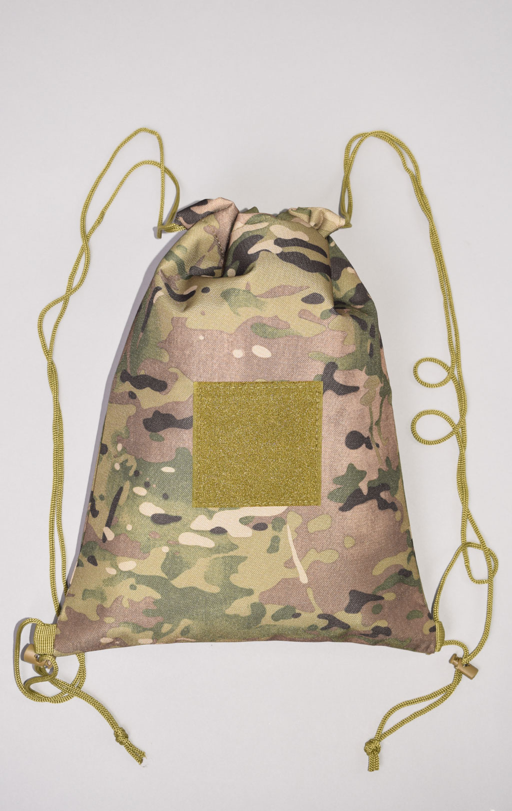 Мешок для обуви Fostex Backpack Drawstring 42x32x3 multicam (359841) 