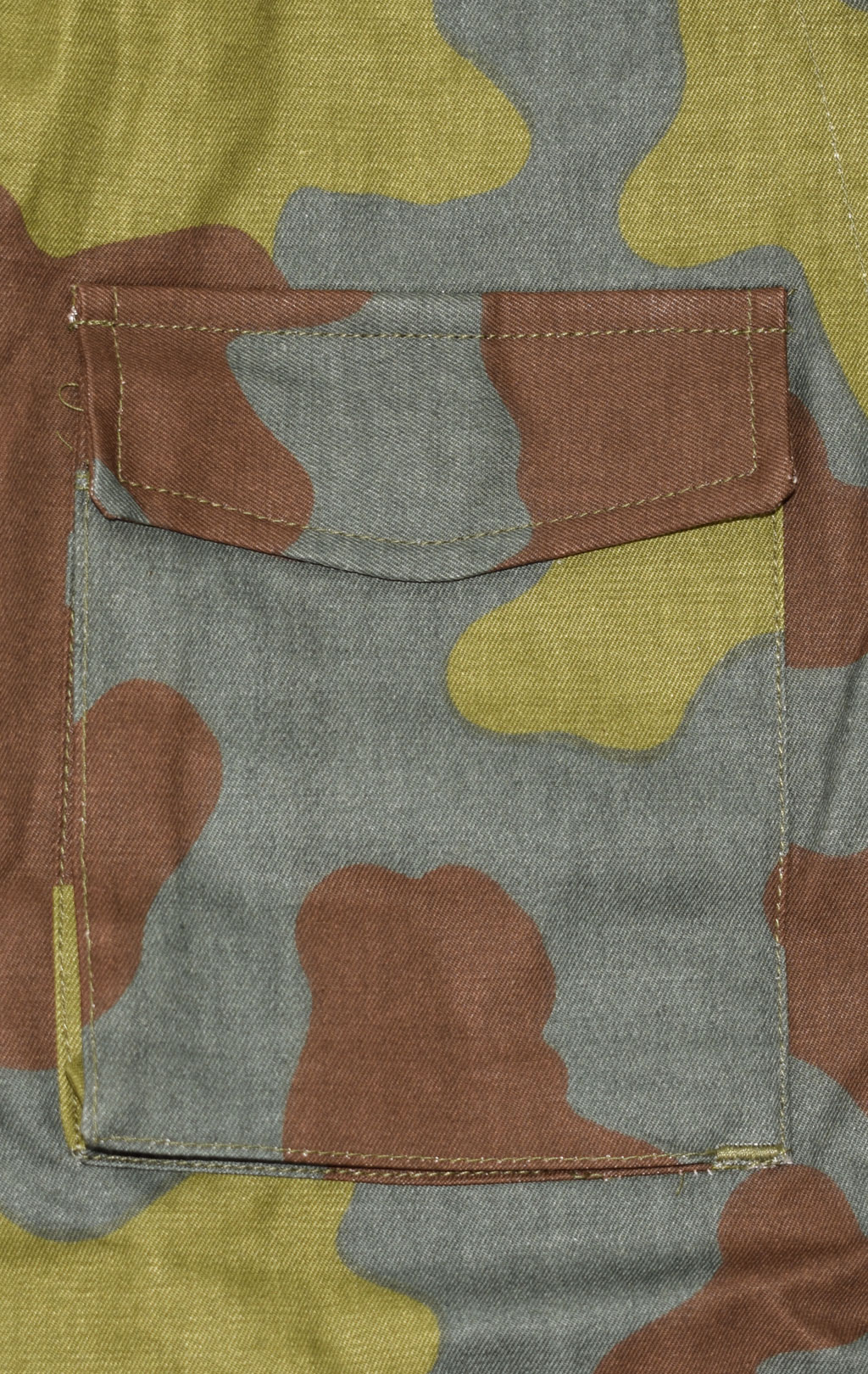 Куртка Batalion San Marco старого образца с подстёжкой camo Италия