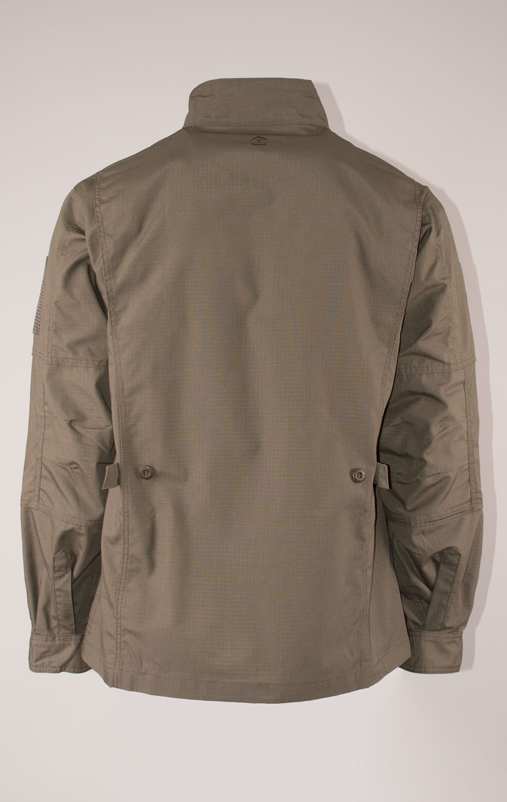 Китель  тактический Pentagon LYCOS хлопок35%/полиэстер65% Rip-Stop ranger green 02023 